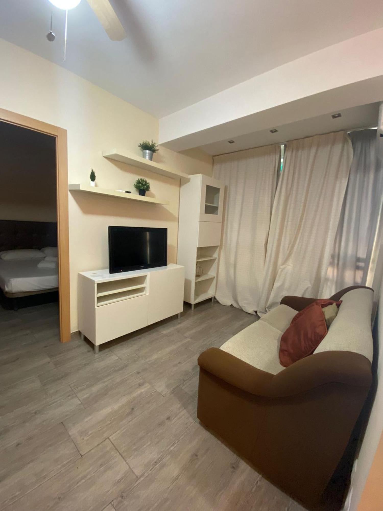 Apartamento Super Luminoso Màlaga Exteriér fotografie