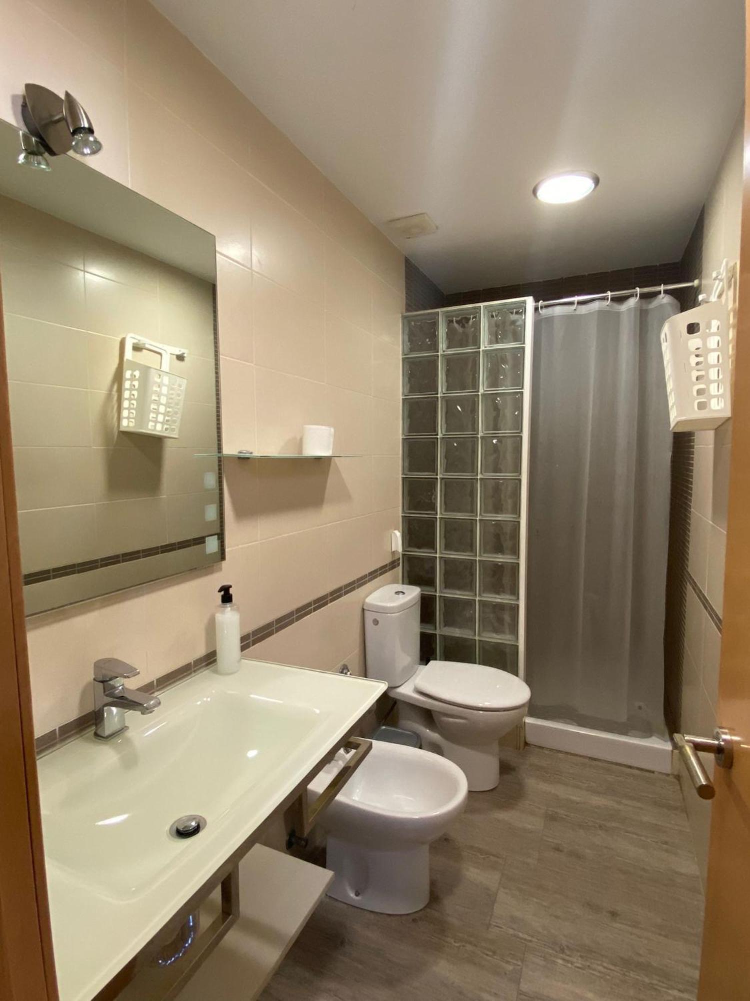 Apartamento Super Luminoso Màlaga Exteriér fotografie