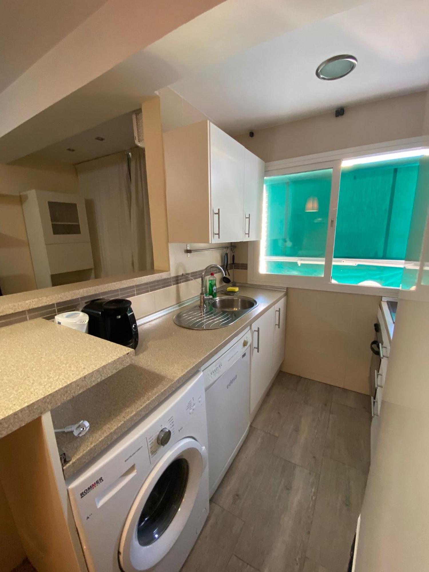 Apartamento Super Luminoso Màlaga Exteriér fotografie