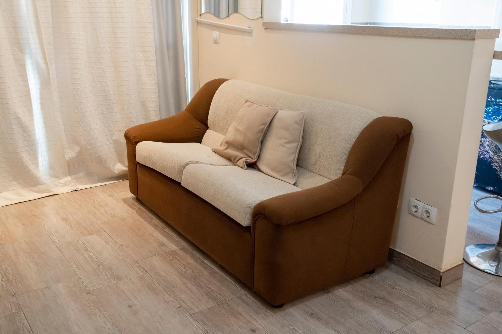 Apartamento Super Luminoso Màlaga Exteriér fotografie