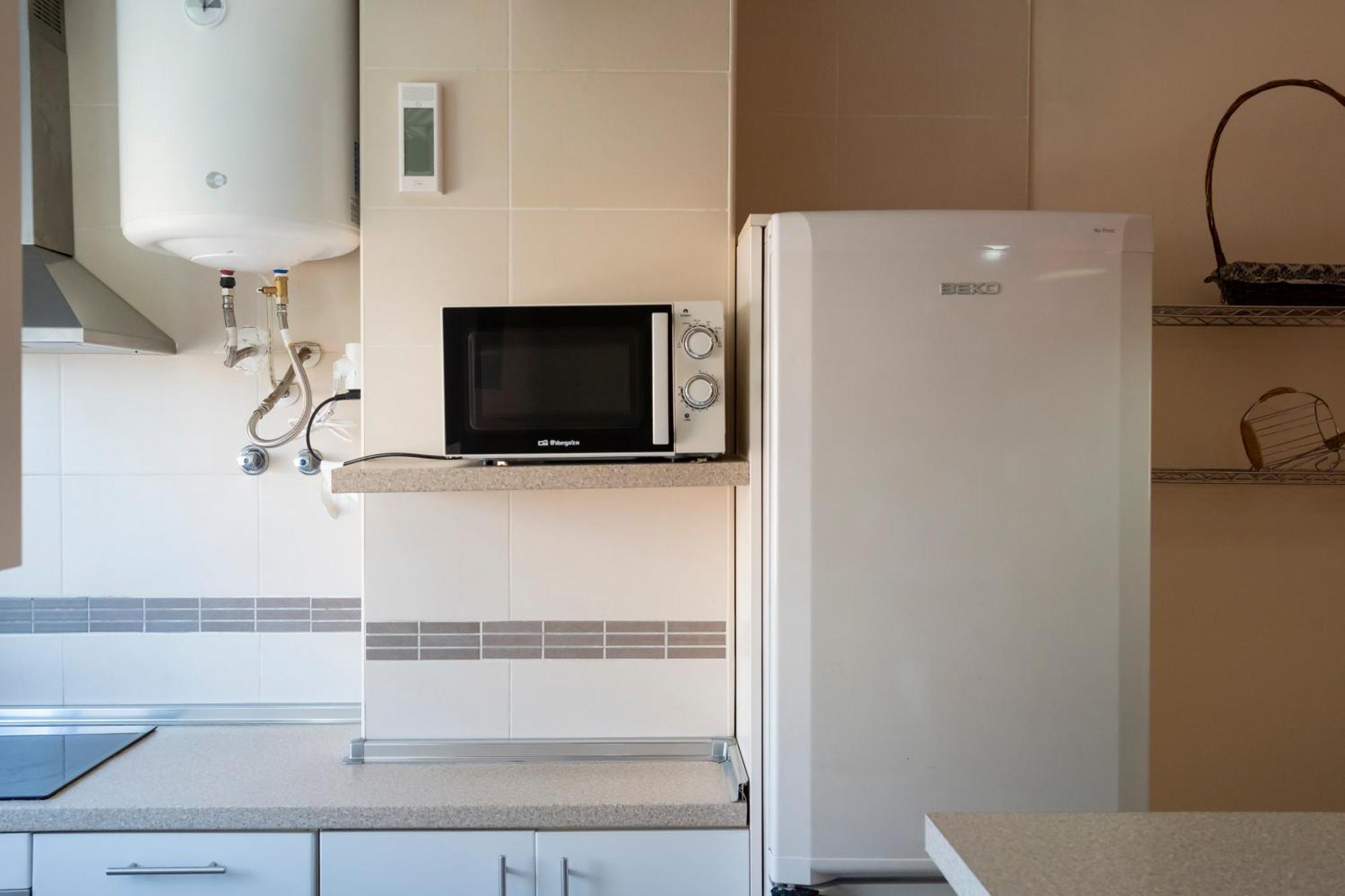 Apartamento Super Luminoso Màlaga Exteriér fotografie